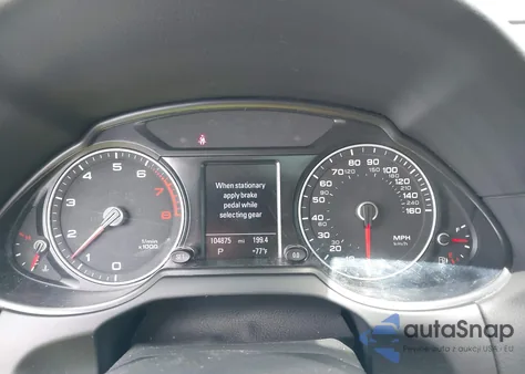 2014 Audi Q5 2.0T Premium from USA, damaged, VIN WA1LFAFP6EA113761